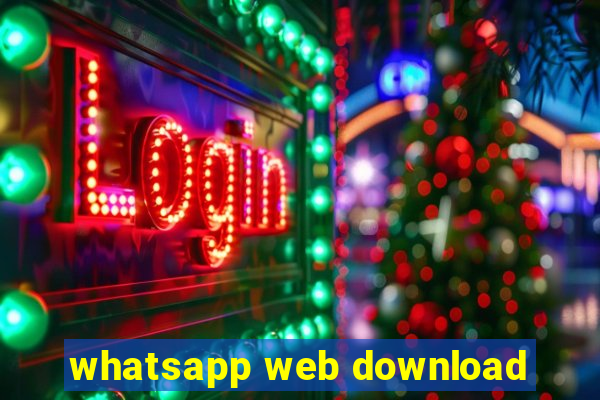 whatsapp web download